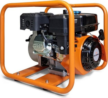 Мотопомпа бензиновая для грязной воды VILLARTEC GTP80