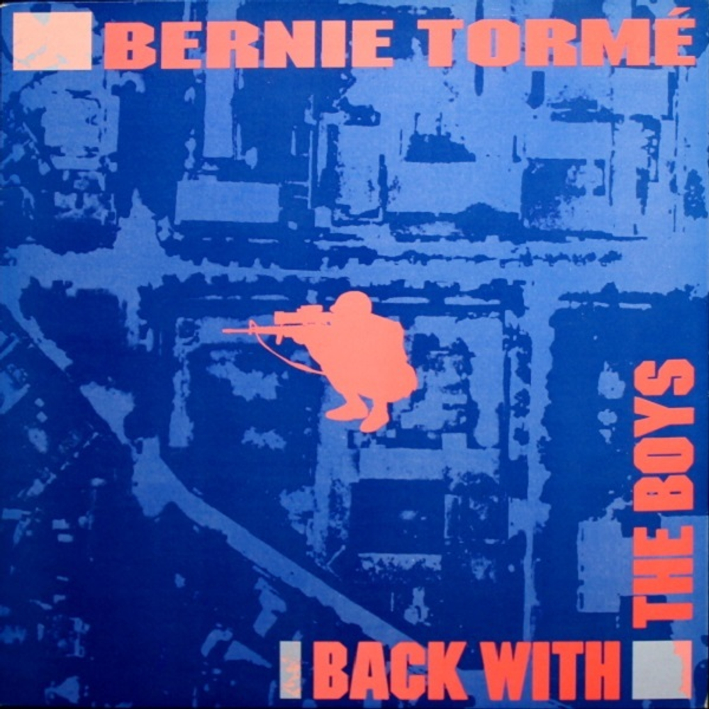 Bernie Torm? / Back With The Boys (LP)
