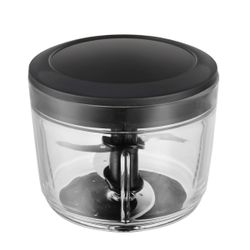 Измельчитель 400 Вт, 2 скор, Polaris, PFC 0408 CordLess, чер