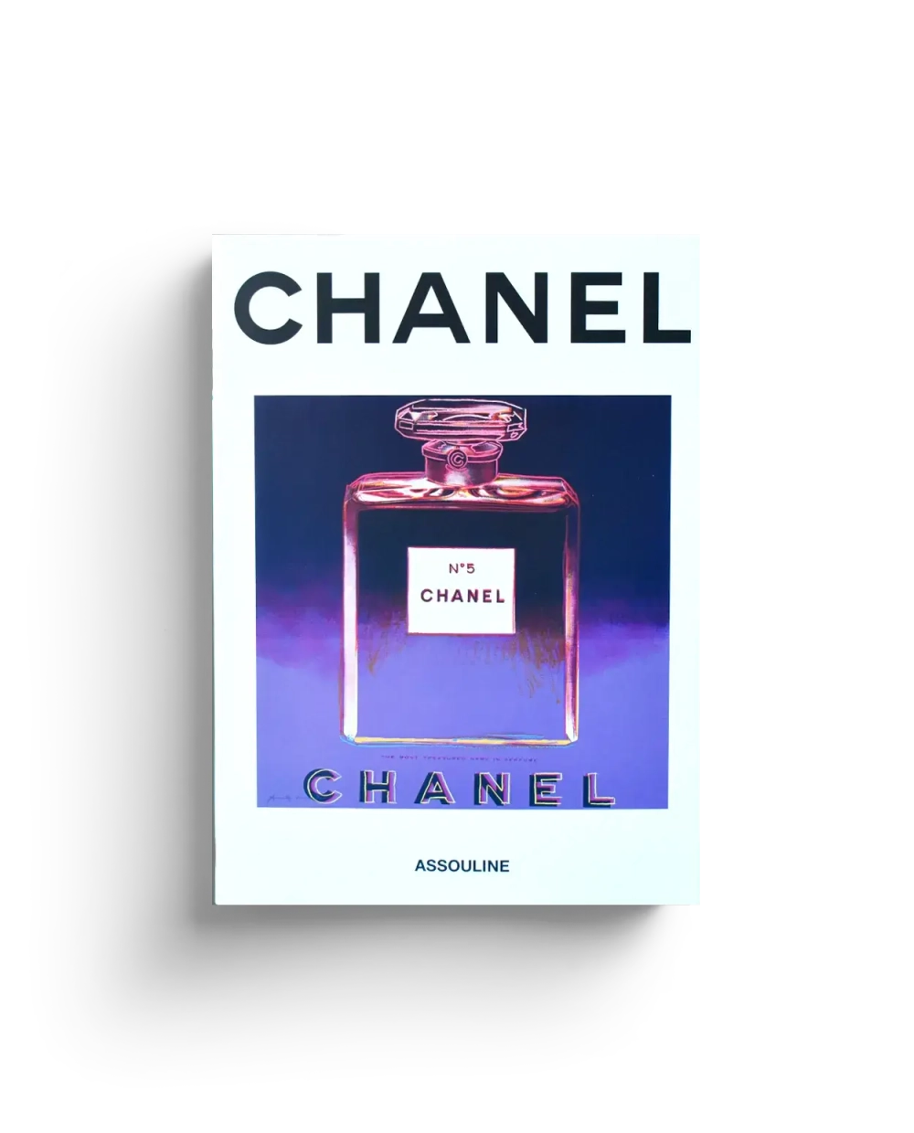 Chanel: в 3 томах