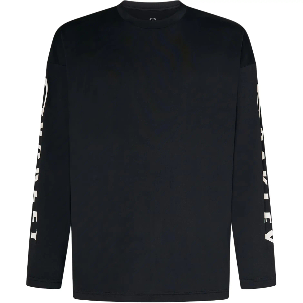 Oakley Enhance Qd Ls Tee Slv Evo 3 7 Футболка