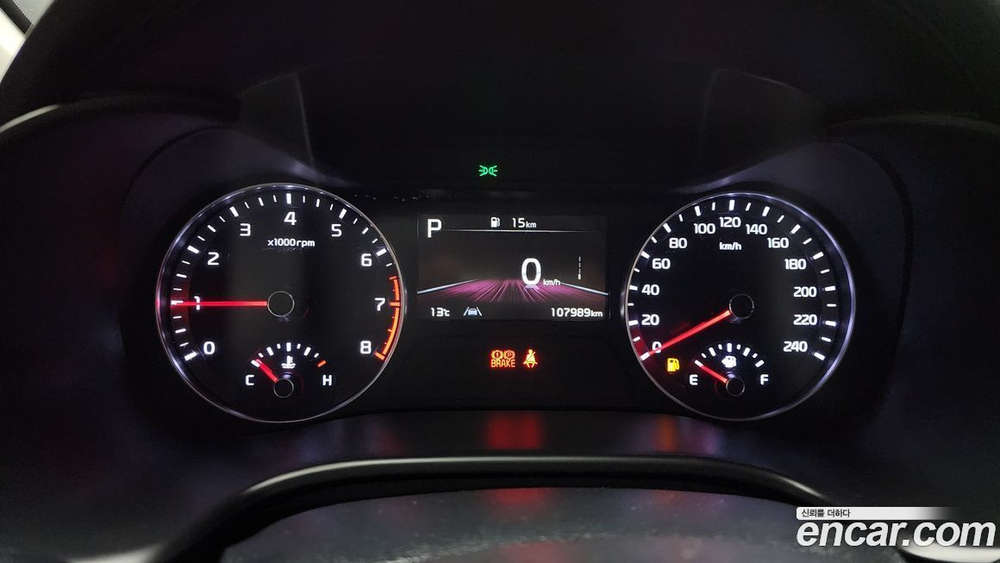 Kia The New K3 2 Generation 1.6 (10.2021)