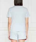 Футболка REG VARSITY Tommy Hilfiger - голубой(WW0WW41575)