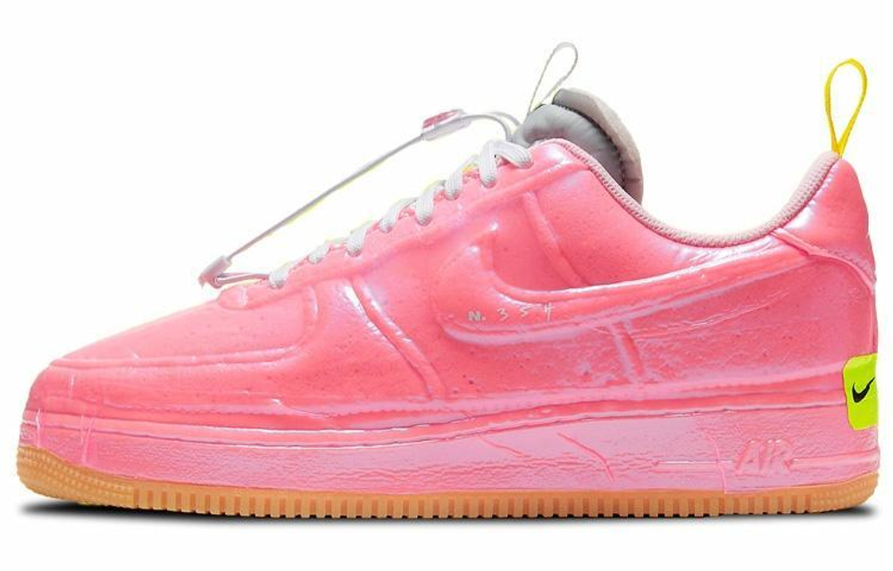 Кроссовки Nike Air Force 1 Low Experimental "Racer Pink"
