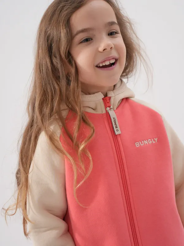 Толстовка Колор блок 