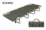 РАСКЛАДУШКА - КРОВАТЬ TALBERG COMPACT HARD COT