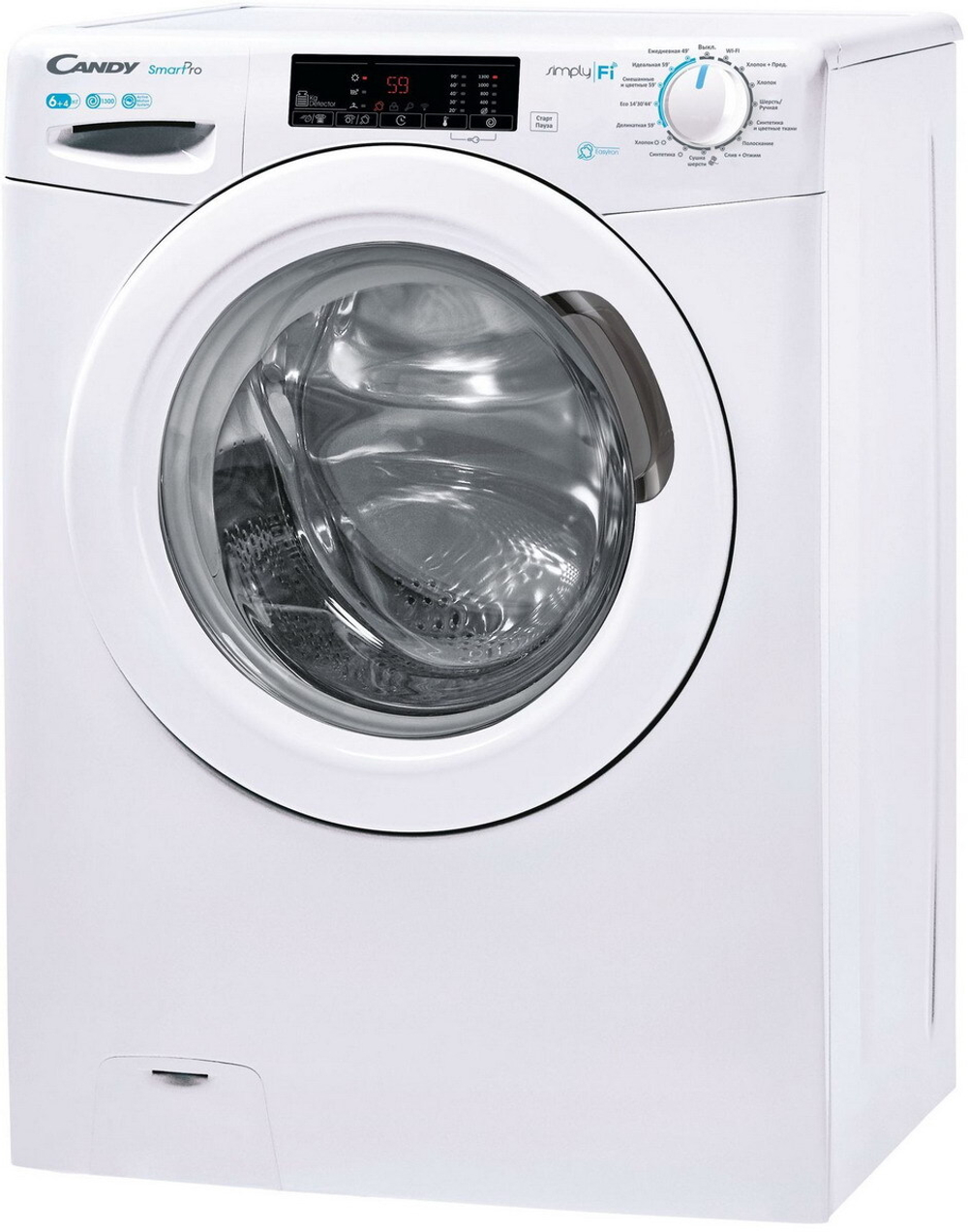 Стиральная машина CANDY Smart Pro CSOW41364T/2-0