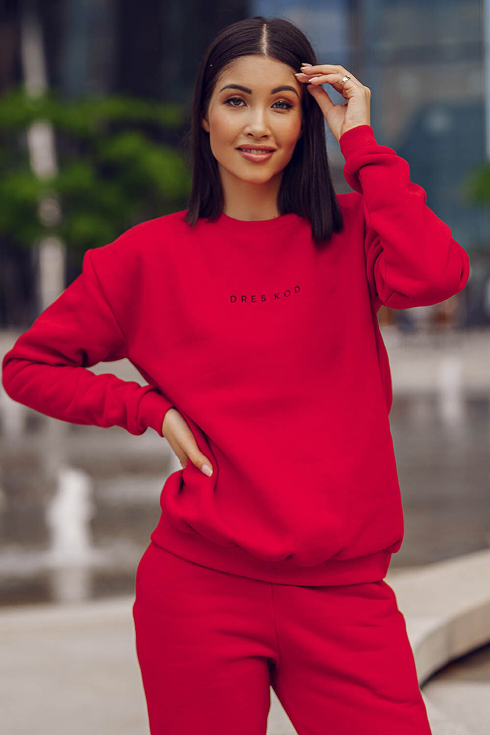 Свитшот Bluza dresowa DK01 07 Dreskod
