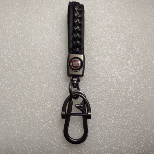 Fiat / брелок автомобильный для ключей, переплет (1 шт), серия Asphalt