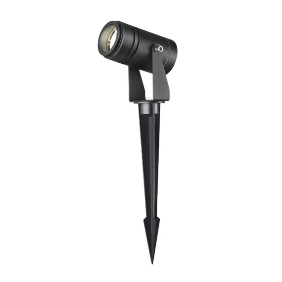 6647/10GL NATURE ODL24 725 черный/металл Уличный светильник IP67 LED 10W 4000K 30° AC85-265V STIMA