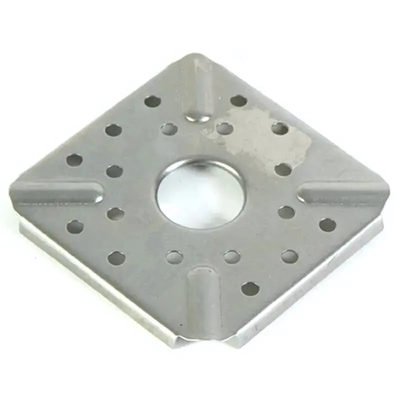 Рассекатель для газа квадратный малый