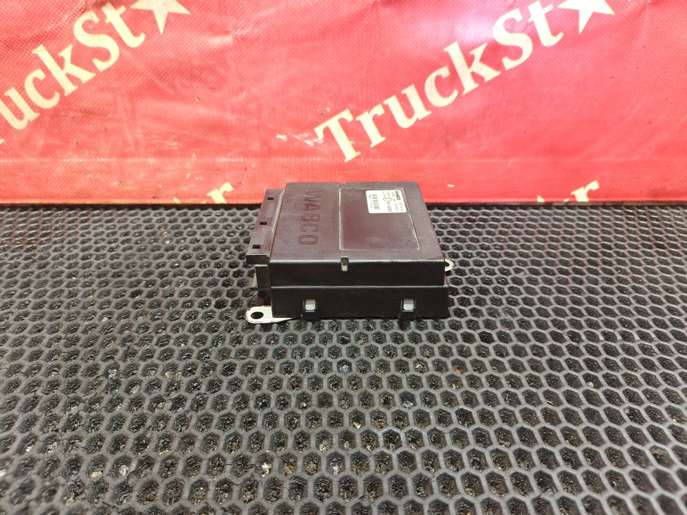 Блок управления подвеской