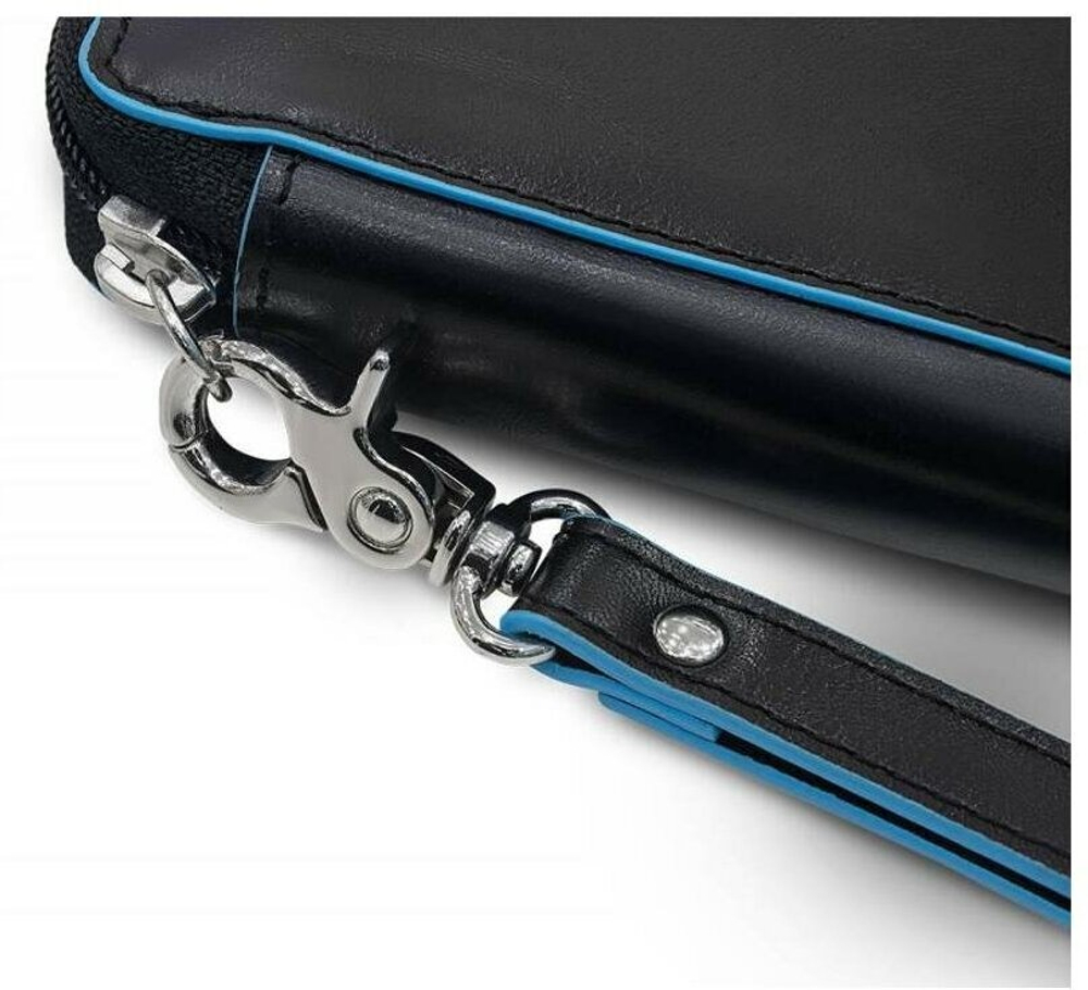Мультипортмоне Piquadro Blue Square PP3246B2/BLU2