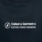 Толстовка Called a Garment Engineers Синяя