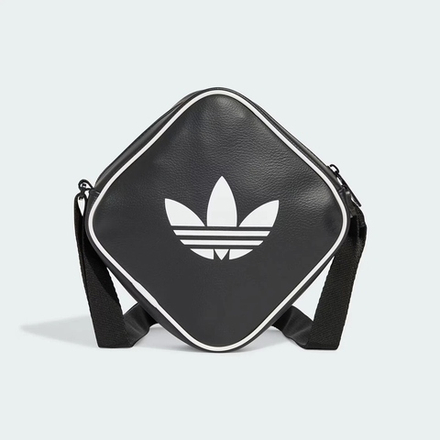 Сумка adidas Originals AC D BAG BLACK