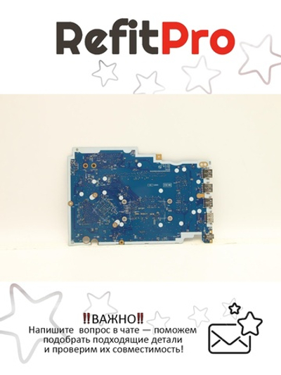 Материнская плата для ноутбука Lenovo V17-IIL 82GX WIN i5-1035G1 MX330 2G 4G (5B20Z20825), оригинал
