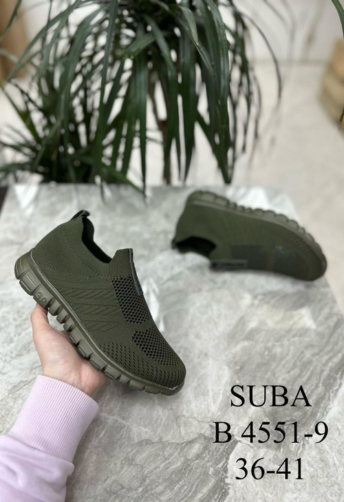 Кеды по 8 пар (36-41)р. / 4551-9