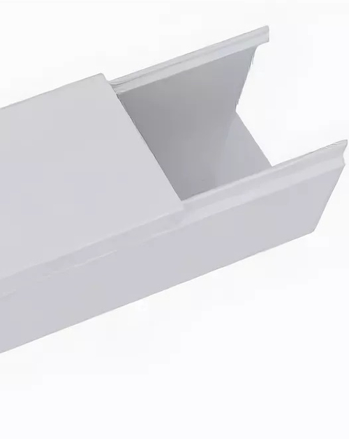 Кабель канал ПВХ 20*10  белый