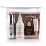 Target Nanopeel KIT Post-Treatment Mediderma | Система пост-процедурная для домашнего ухода