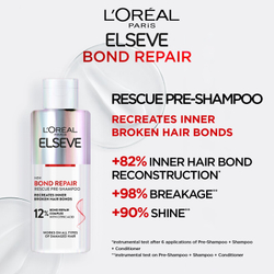 L’Oreal Paris Elseve Bond Repair - питательный уход прелюдия с регенерирующим эффектом /   200  ml  / GTIN 3600524074623