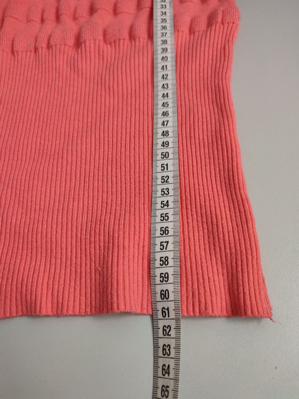 Джемпер Zhao Long интересный 46 размер