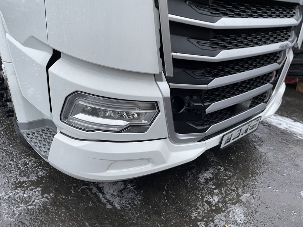 Бампер в сборе ноускат 2023г.