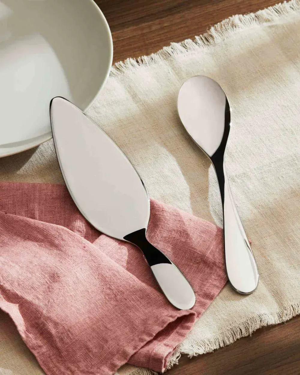 Alessi eat.it лопатка для теста