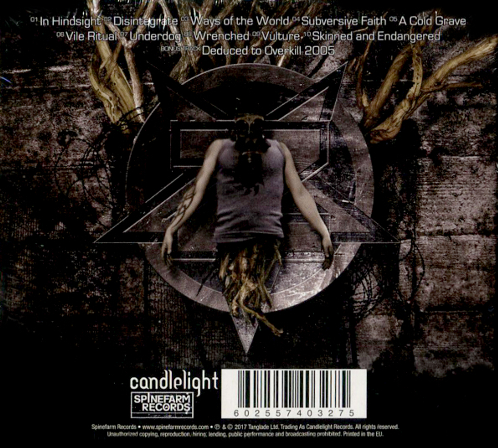Zyklon / Disintegrate (CD)