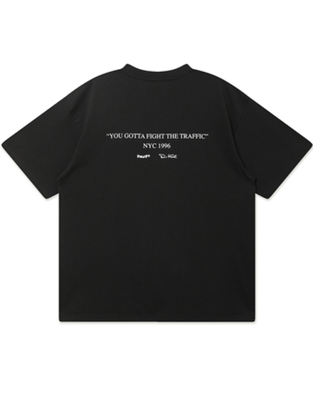 Футболка Кор. Рукав Fight The Traffic S/s Tee