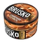 Бестабачная смесь для кальяна BRUSKO, 250 г, Сливочная карамель, Strong