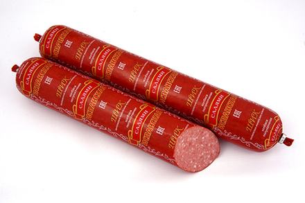 Салями "Испанская"(100гр)