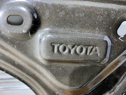 Дверь задняя правая Toyota Land Cruiser Prado 150  Б/У Оригинал 6700360470