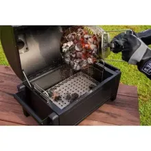 Портативный угольный гриль Oklahoma Joe's Rambler Tabletop