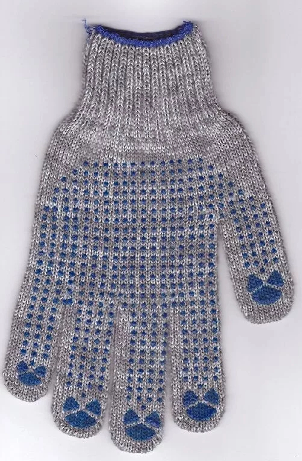 Перчатки рабочие х/б 6 нитей