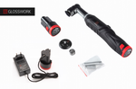 Glosswork Pro Micro Polisher Аккумуляторная полировальная машинка эксцентриковая