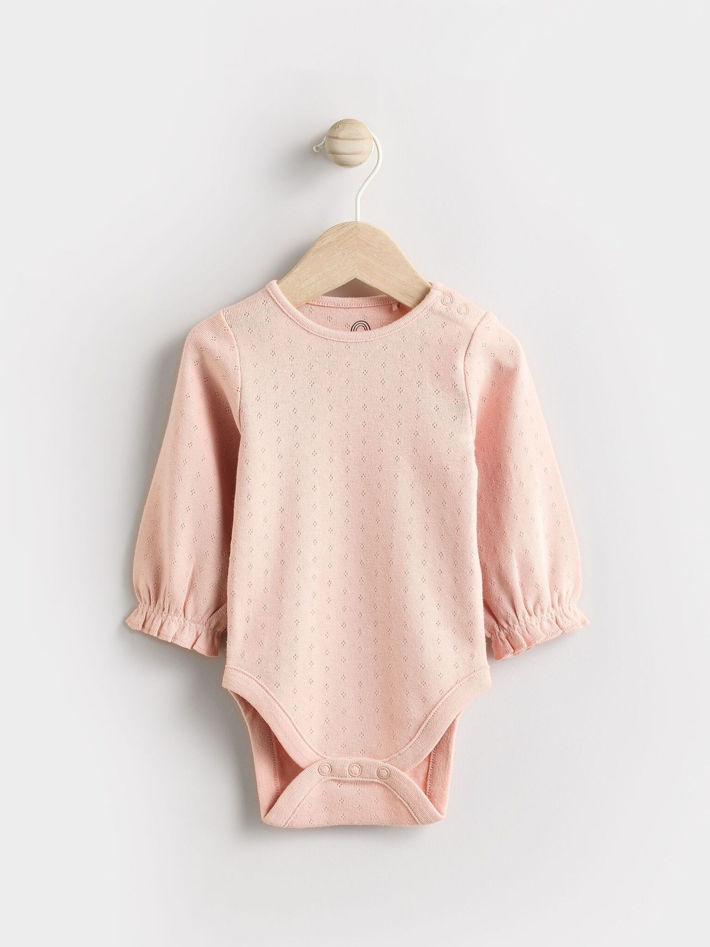 Комбинезон и боди в комплекте для малышей Next Q94-868, Бежевый, Розовый