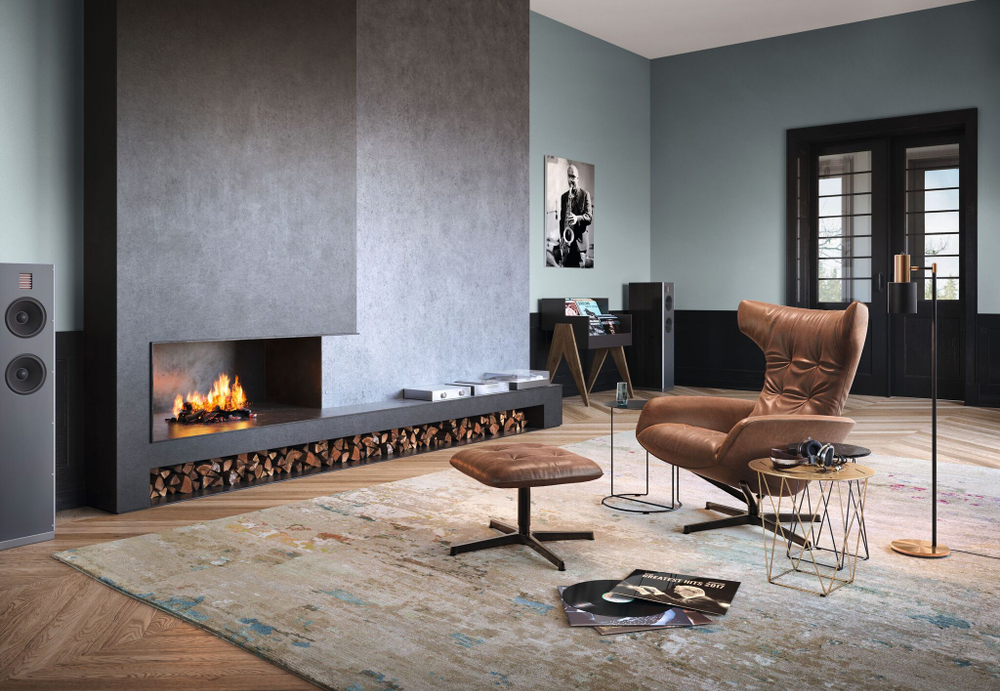 Кресло Walter Knoll Onsa Armchair