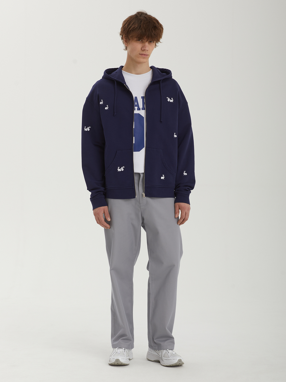Толстовка Hare Tease Zip