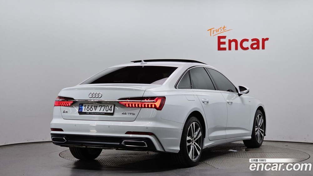 Audi A6 (C8) 45 TFSI (02.2023)