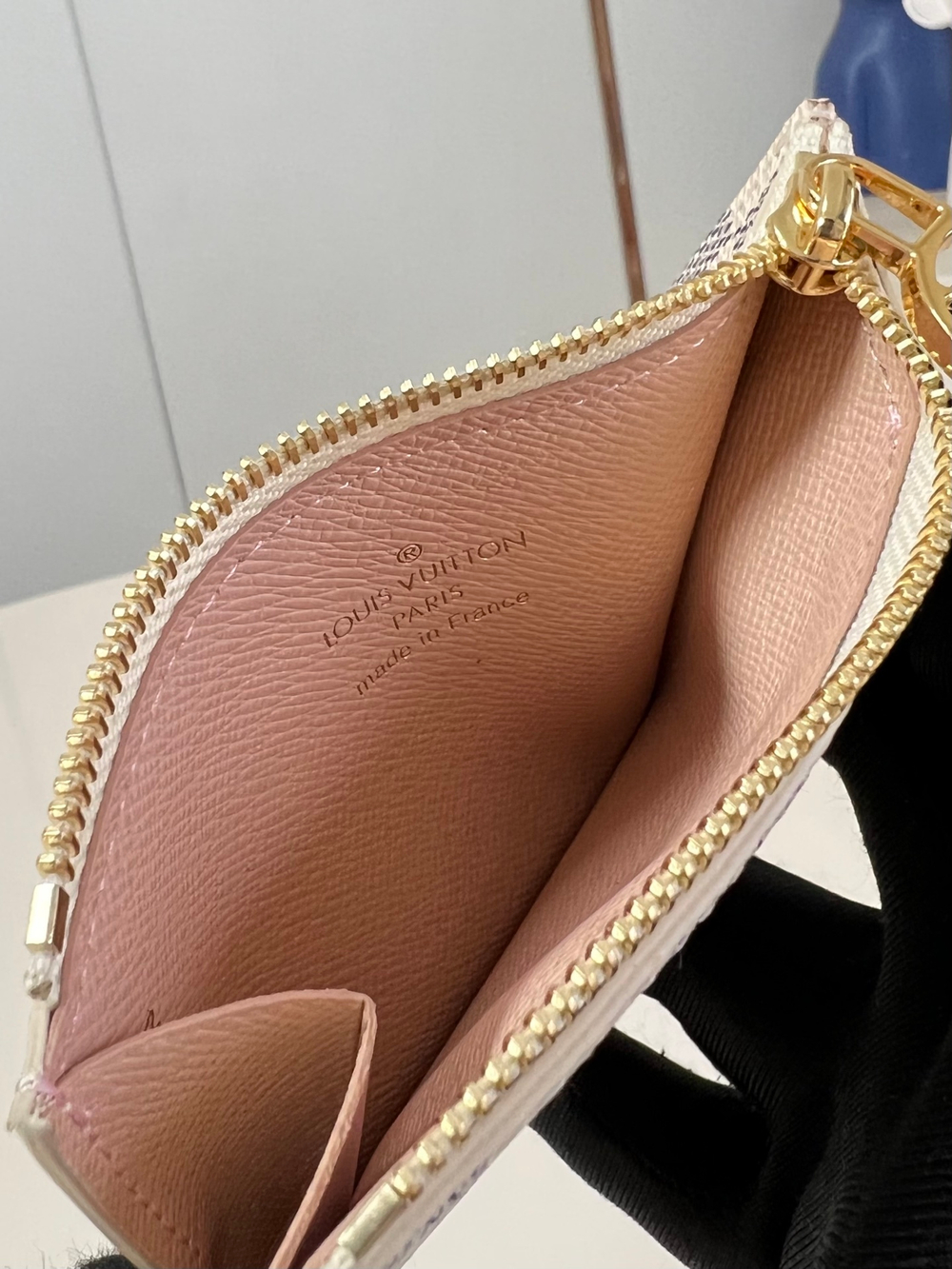 Louis Vuitton Romy Card Holder