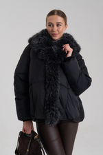 Куртка J-Clair с экомехом