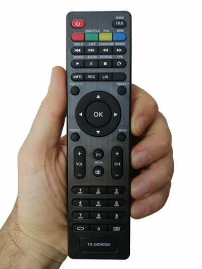 Пульт TX-24DR300 для телевизоров Panasonic