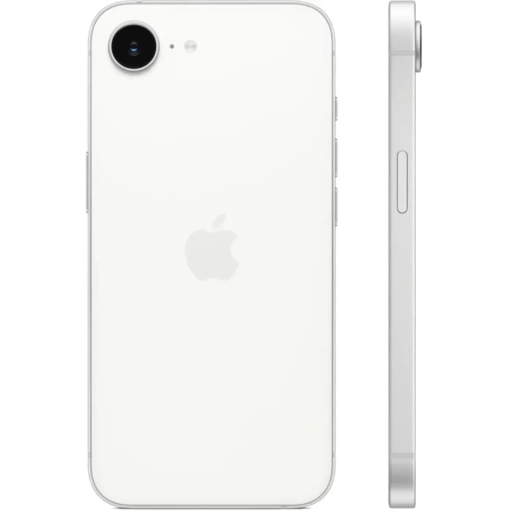 Apple iPhone 16e 128gb, White