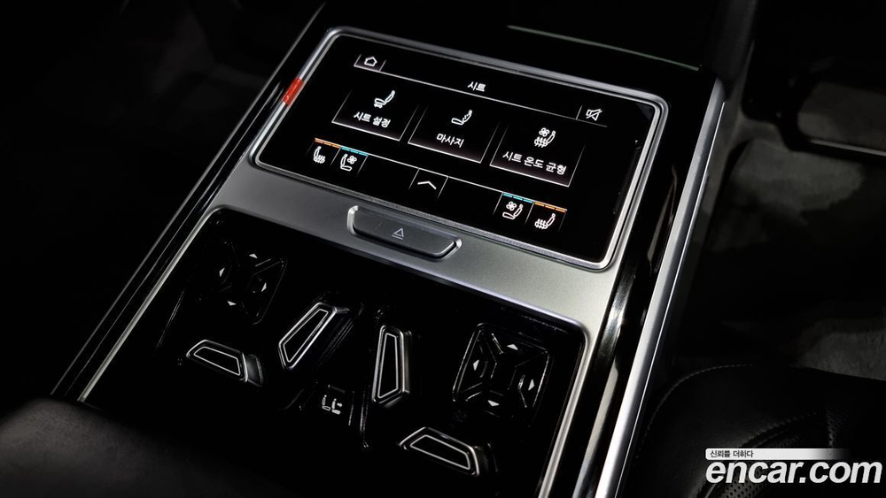 Audi A8 (D5) 55 TFSI Quattro LWB (07.2020)