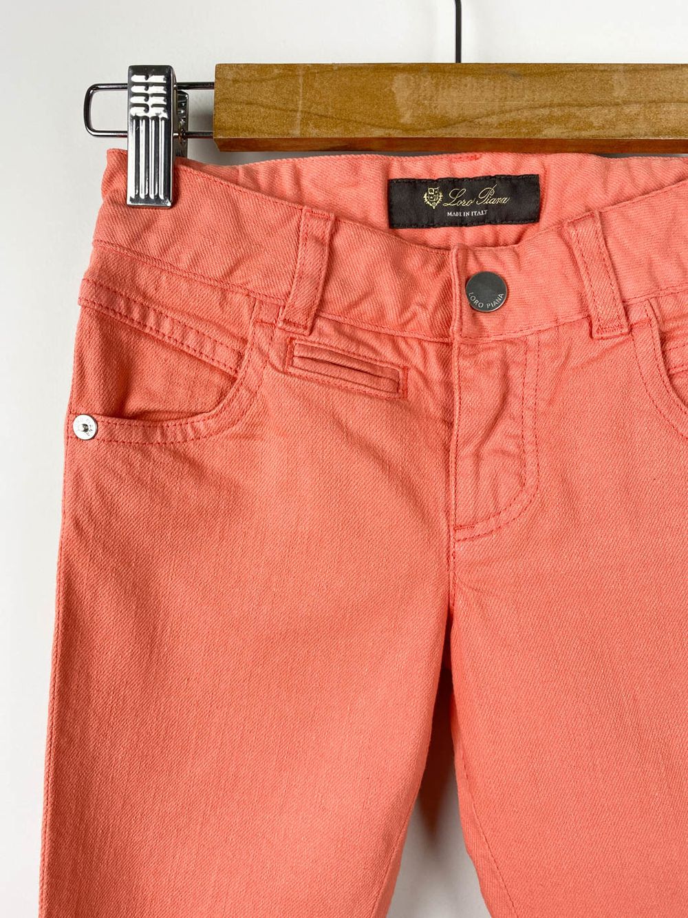 Джинсы Loro Piana