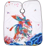 Пеньюар парикмахерский «Premium», Жар-Птица, 140*160см