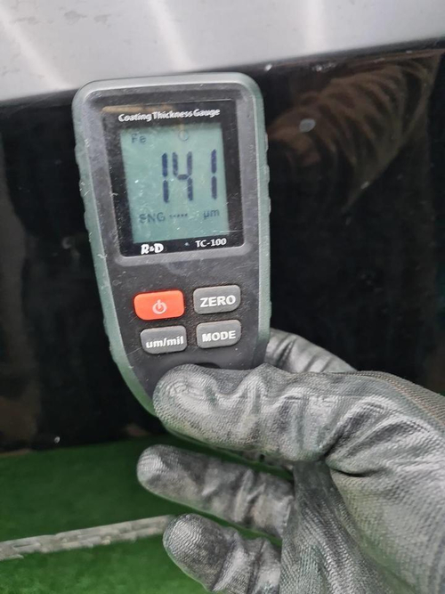 Дверь передняя левая Jeep Compas 2 (2017-н.в.)