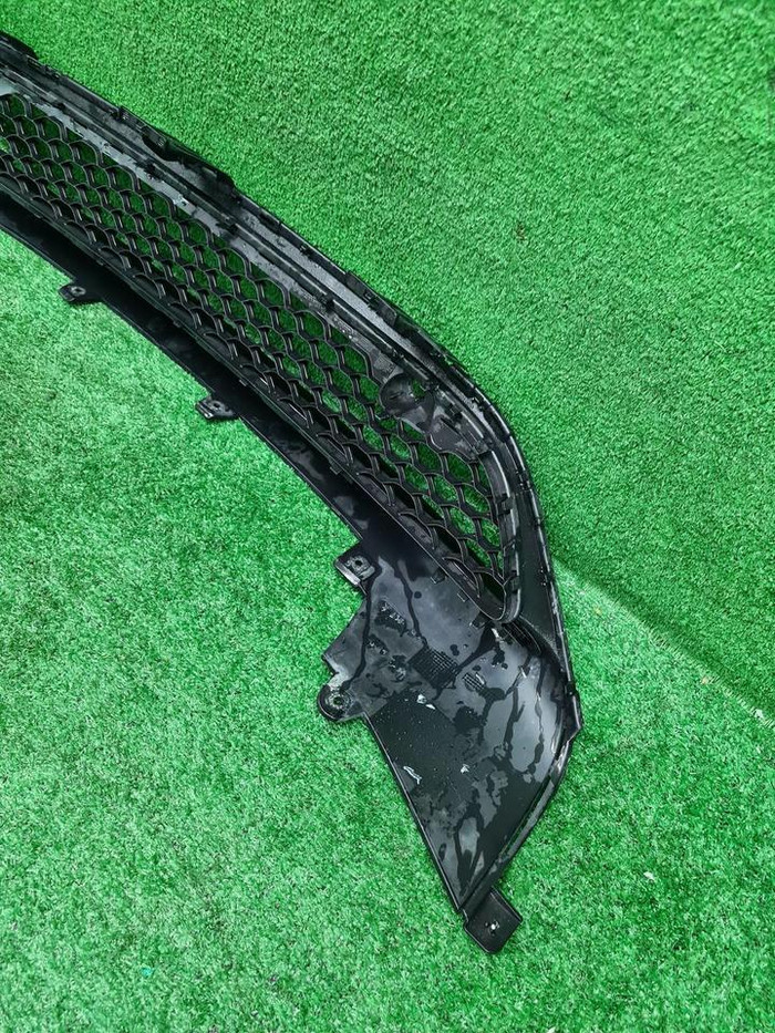 Накладка перед бампера Mercedes GLE V167 18-24 AMG