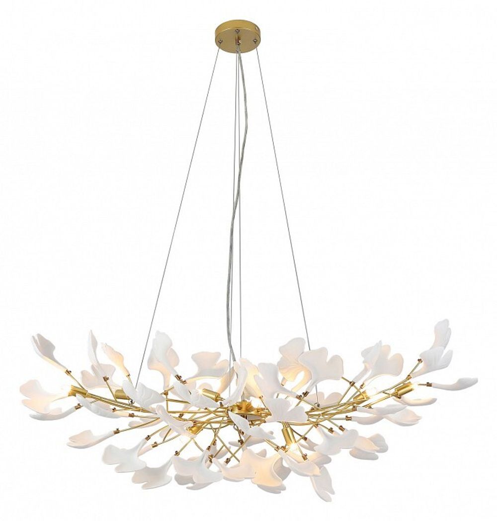 Подвесная люстра Lussole LSP-84 LSP-8455