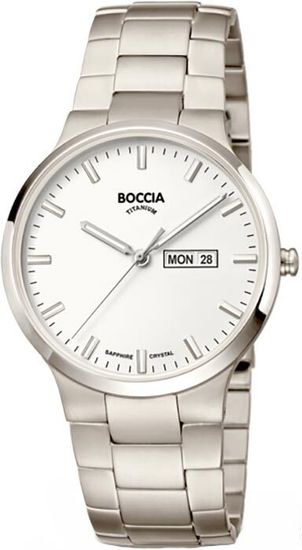 Мужские наручные часы Boccia Titanium 3649-01A